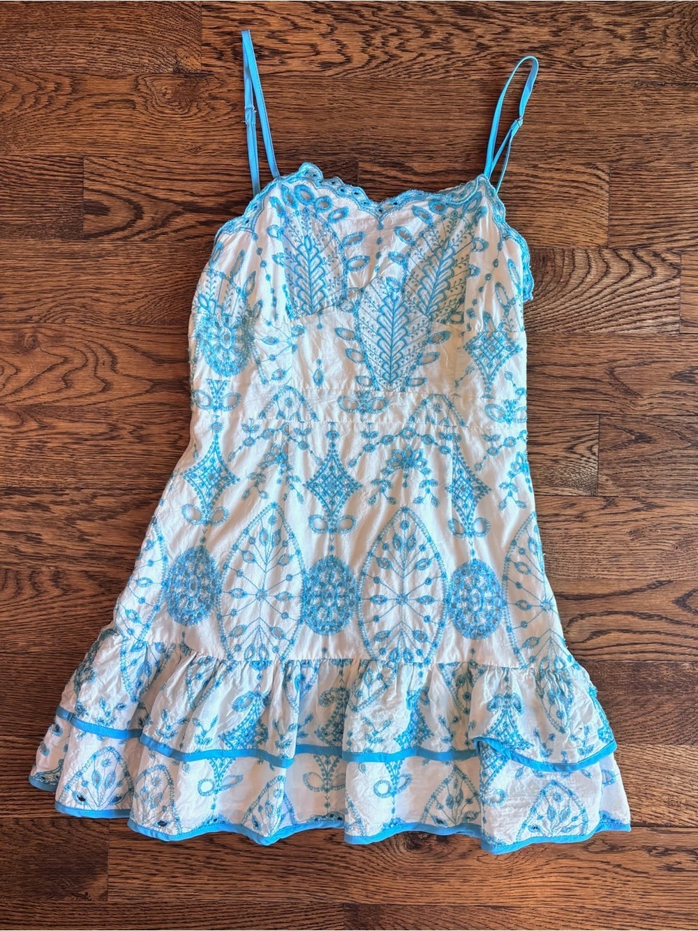 Pants Store Embroidered Sundress | Women’s Medium
